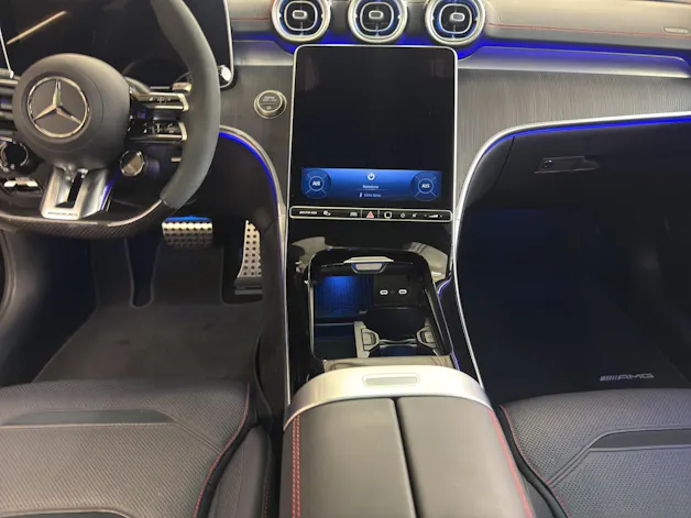 Mercedes-Benz C 43 4M - Executive - AMG / DISTRONIC / 360 Grad Kamera / Dynamic Plus