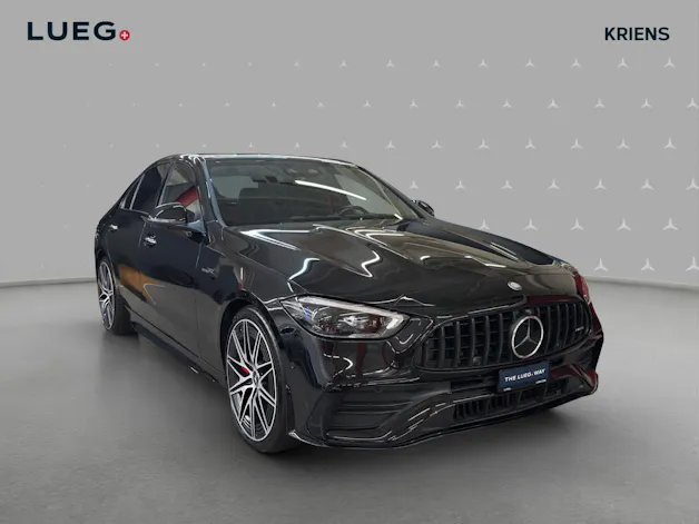 Mercedes-Benz C 43 4M - Executive - AMG / DISTRONIC / 360 Grad Kamera / Dynamic Plus