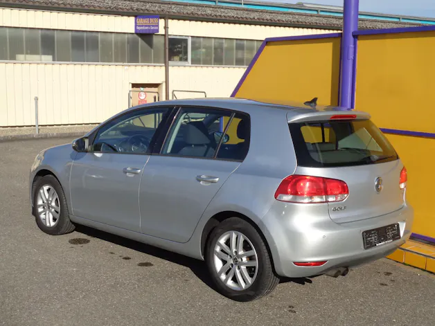 VW Golf 1.4 TSI Team DSG