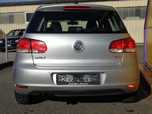 VW Golf 1.4 TSI Team DSG