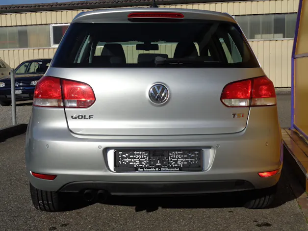 VW Golf 1.4 TSI Team DSG