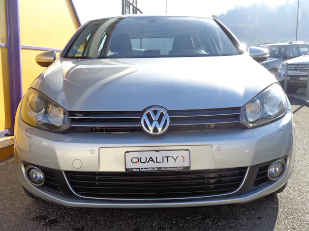 VW Golf 1.4 TSI Team DSG