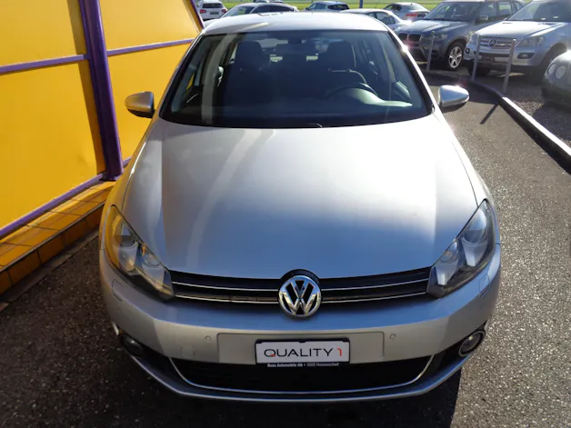 VW Golf 1.4 TSI Team DSG