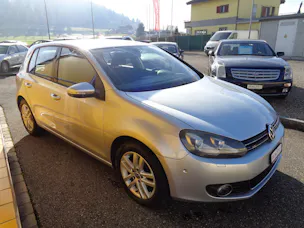 VW Golf 1.4 TSI Team DSG