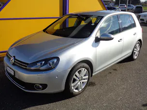 VW Golf 1.4 TSI Team DSG
