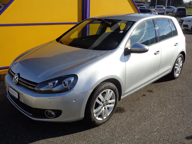 VW Golf 1.4 TSI Team DSG