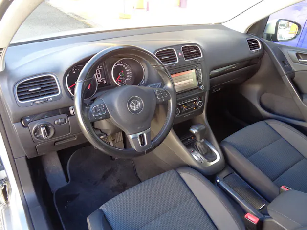 VW Golf 1.4 TSI Team DSG