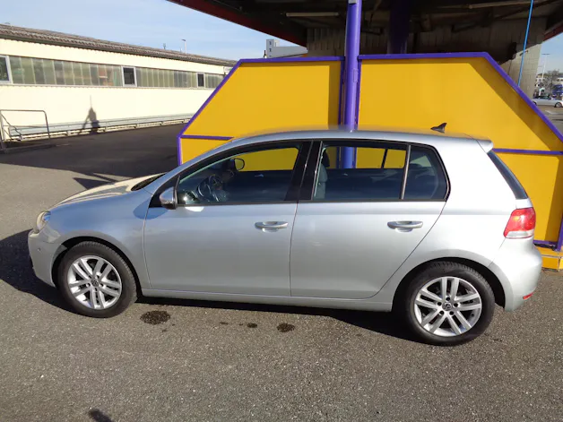 VW Golf 1.4 TSI Team DSG