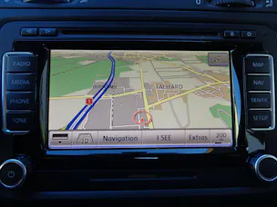VW Golf 1.4 TSI Team DSG