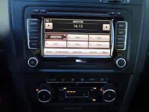 VW Golf 1.4 TSI Team DSG