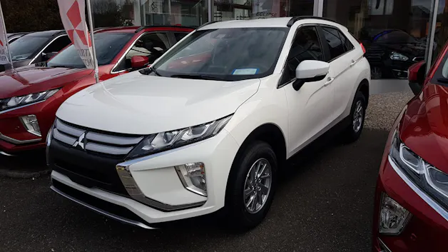 Mitsubishi Eclipse Cross 1.5Turbo Sport