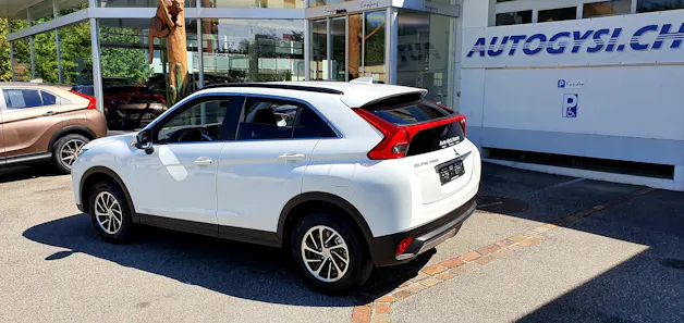 Mitsubishi Eclipse Cross 1.5Turbo Sport