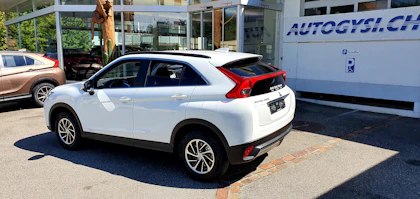 MITSUBISHI ECLIPSE CROSS 7