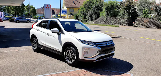 Mitsubishi Eclipse Cross 1.5Turbo Sport