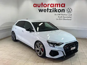 Audi S3 Sportback 2.0 TFSI quattro S-tronic