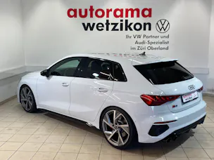 Audi S3 Sportback 2.0 TFSI quattro S-tronic