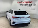 Audi S3 Sportback 2.0 TFSI quattro S-tronic