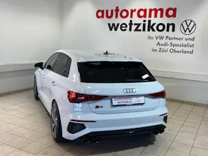 Audi S3 Sportback 2.0 TFSI quattro S-tronic