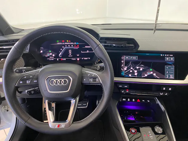 Audi S3 Sportback 2.0 TFSI quattro S-tronic