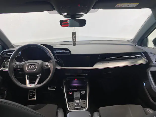 Audi S3 Sportback 2.0 TFSI quattro S-tronic