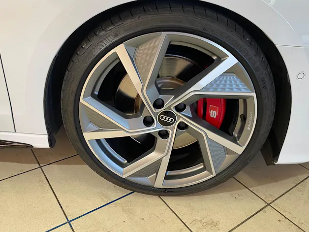 Audi S3 Sportback 2.0 TFSI quattro S-tronic
