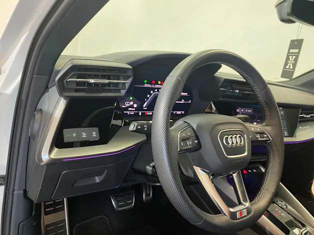 Audi S3 Sportback 2.0 TFSI quattro S-tronic