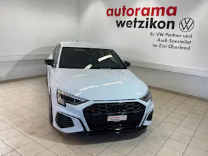 Audi S3 Sportback 2.0 TFSI quattro S-tronic