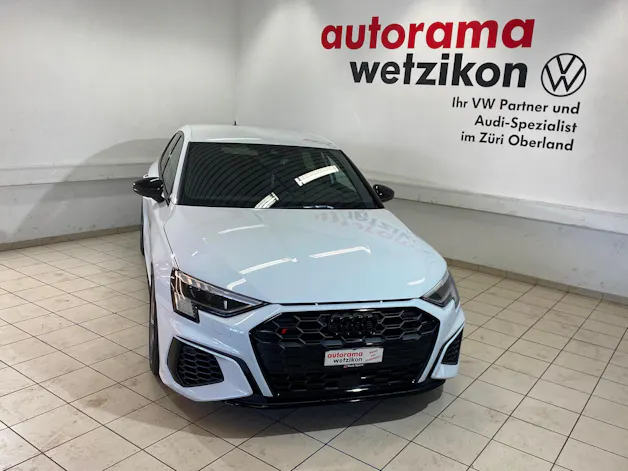 Audi S3 Sportback 2.0 TFSI quattro S-tronic