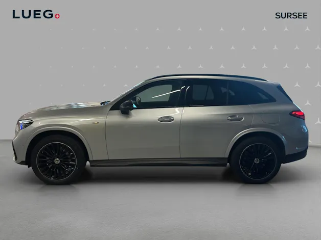 Mercedes-Benz GLC 300 e 4Matic 9G-Tronic EQ Star
