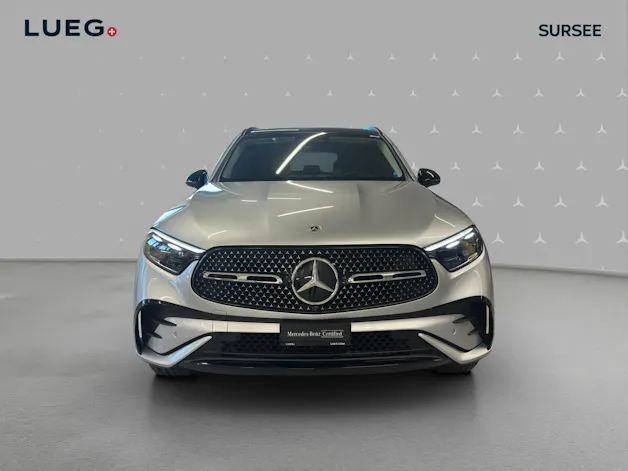 Mercedes-Benz GLC 300 e 4Matic 9G-Tronic EQ Star
