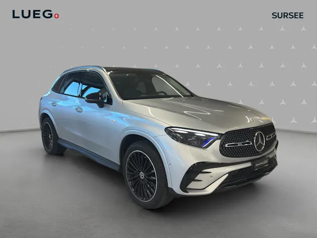 Mercedes-Benz GLC 300 e 4Matic 9G-Tronic EQ Star