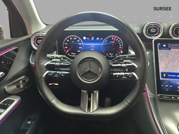 Mercedes-Benz GLC 300 e 4Matic 9G-Tronic EQ Star