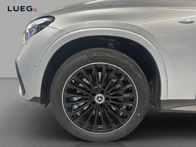 Mercedes-Benz GLC 300 e 4Matic 9G-Tronic EQ Star