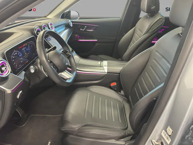 Mercedes-Benz GLC 300 e 4Matic 9G-Tronic EQ Star