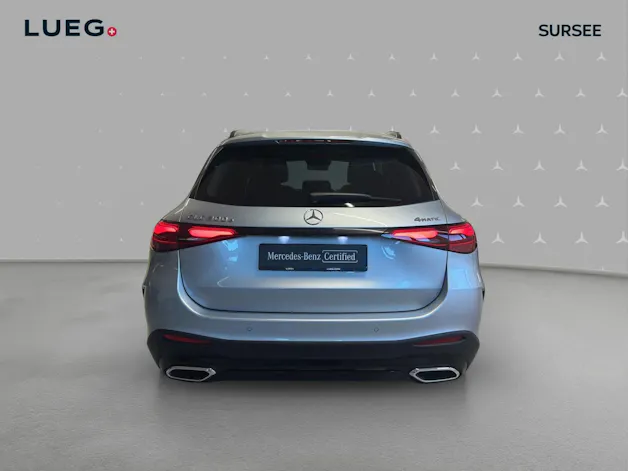 Mercedes-Benz GLC 300 e 4Matic 9G-Tronic EQ Star
