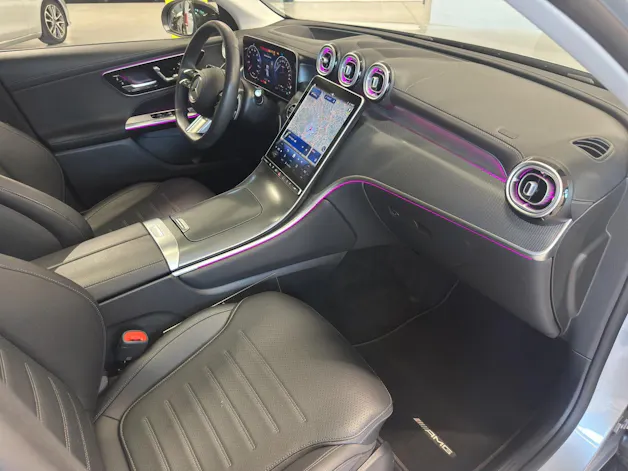 Mercedes-Benz GLC 300 e 4Matic 9G-Tronic EQ Star