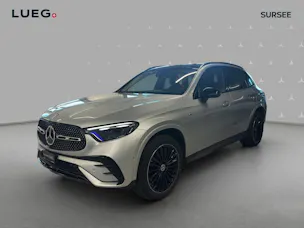 Mercedes-Benz GLC 300 e 4Matic 9G-Tronic EQ Star