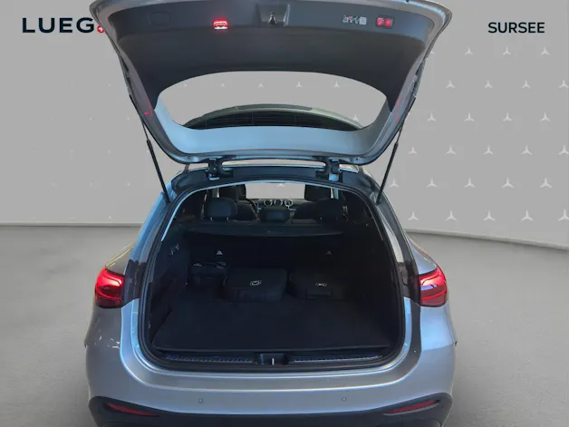 Mercedes-Benz GLC 300 e 4Matic 9G-Tronic EQ Star