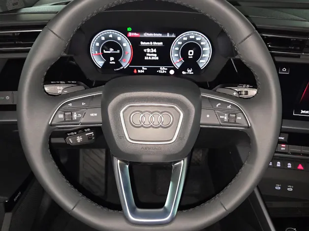 Audi A3 Sportback TFSI 150 kW quattro S line S tronic