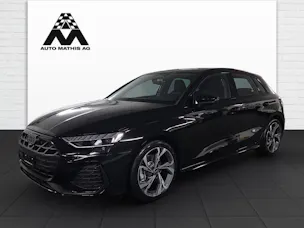 Audi A3 Sportback TFSI 150 kW quattro S line S tronic