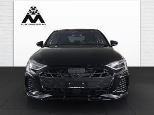 Audi A3 Sportback TFSI 150 kW quattro S line S tronic