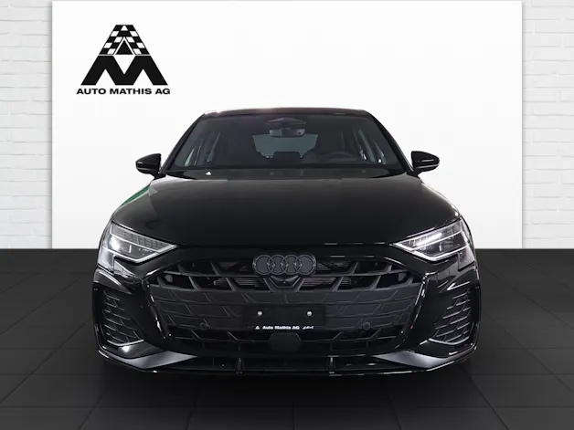 Audi A3 Sportback TFSI 150 kW quattro S line S tronic