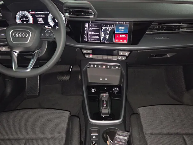 Audi A3 Sportback TFSI 150 kW quattro S line S tronic
