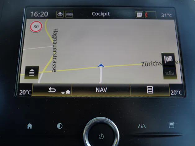 Renault Mégane Grandtour 1.5 dCi Business EDC