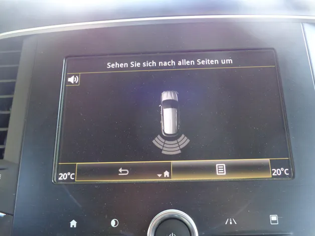 Renault Mégane Grandtour 1.5 dCi Business EDC
