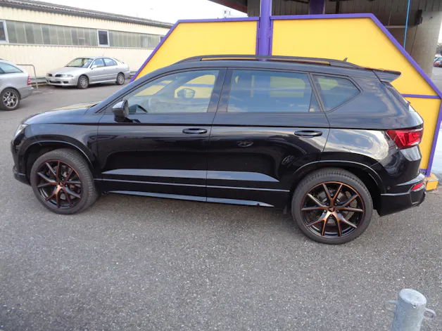Cupra Ateca 2.0TSI 4Drive DSG