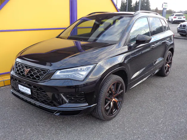 Cupra Ateca 2.0TSI 4Drive DSG