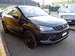 Cupra Ateca 2.0TSI 4Drive DSG