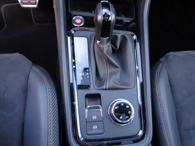 Cupra Ateca 2.0TSI 4Drive DSG