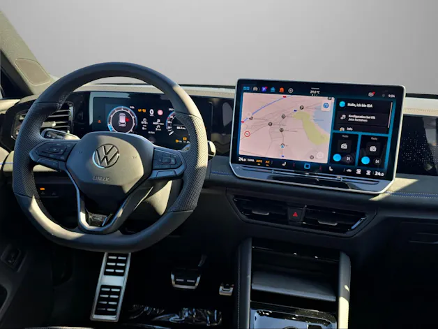 VW VW TIGUAN R-LINE